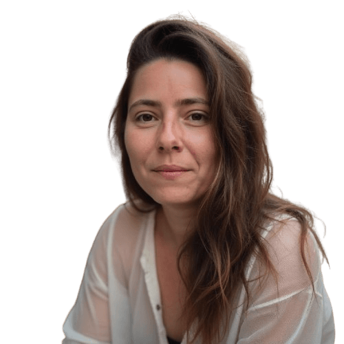 Portrait d'Anaïs Sparesotto, autrice de la newsletter.